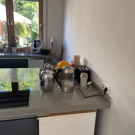 Homestay Am Waldrand *