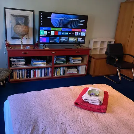 Homestay Am Waldrand