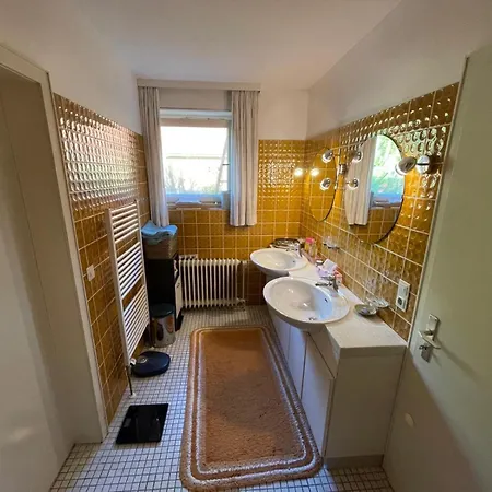 Homestay Am Waldrand Wrestedt